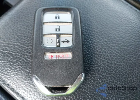 2019 Honda Civic Sport from USA, damaged, VIN 2HGFC4B81KH305180